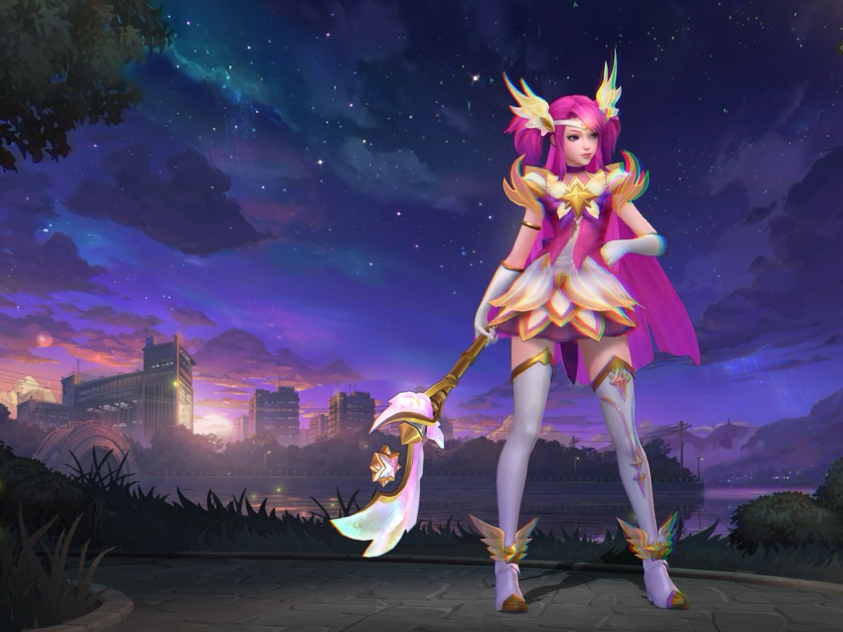 #starguargainlux
#lux
#wildrift