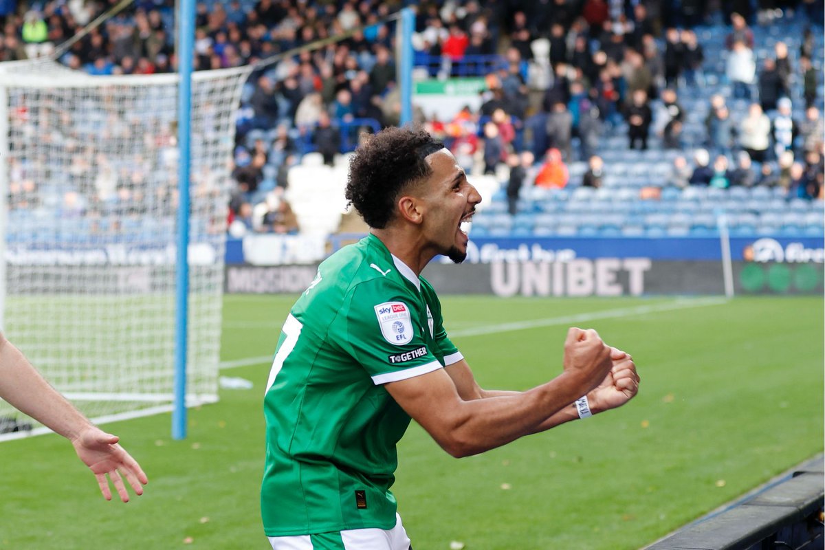 👋 Today’s good morning post is brought to you courtesy of super Odin Bailey.

Have a great day 💙

#StockportCounty