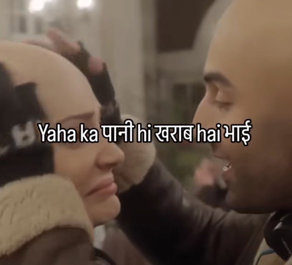 JatinTweets_'s tweet image. Sahi baat hai 😭