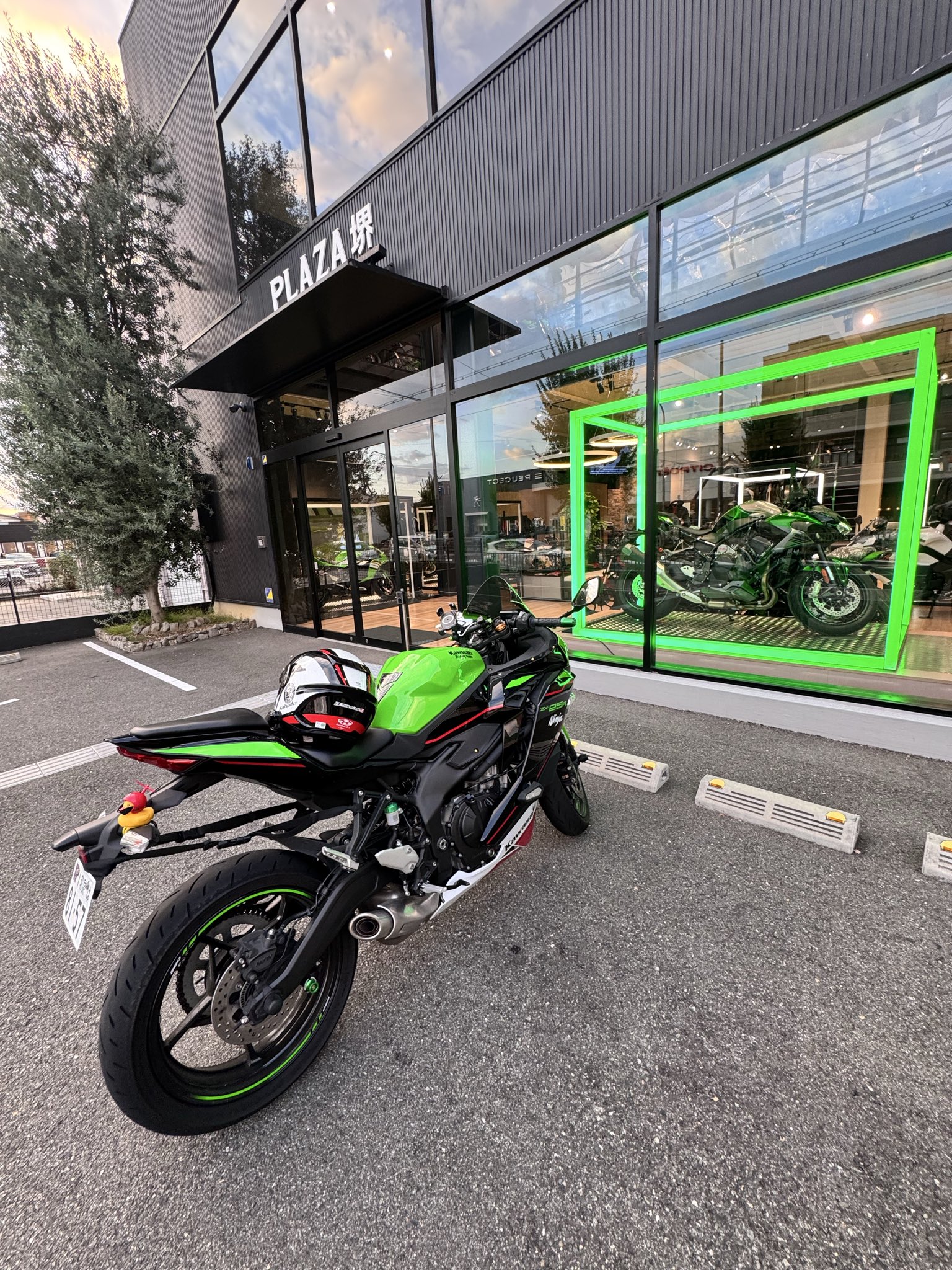 Master@SSTR2025 無事に完走！ (@Master_Of_ZX25R) / X
