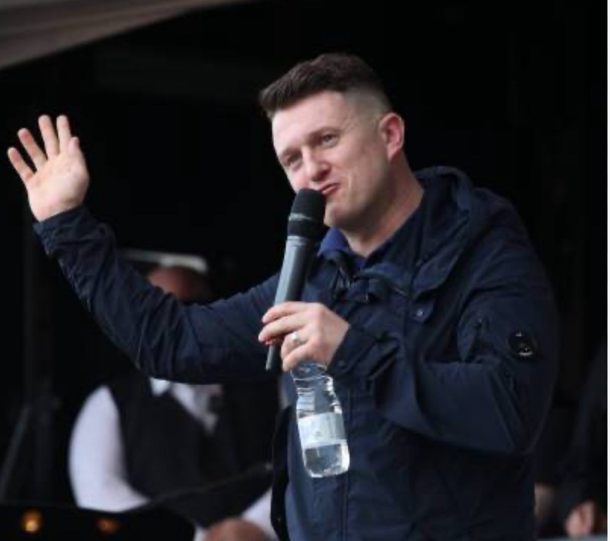 Can anyone explain to me why the MSM don’t say ‘Zack Polanski, whose real name is David Paulden’ but they always say ‘Tommy Robinson whose real name is Stephen Yaxley-Lennon’ ?