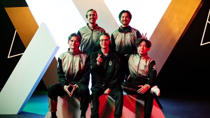 gocoredota2's tweet photo. Gamin Gladiators suing their Dota 2 roster 🤯
Read what happened here 👉👉 https://t.co/YTMIqczqGU
#Dota2 #GoCore #TI2025 https://t.co/tiQpJUQ3fr