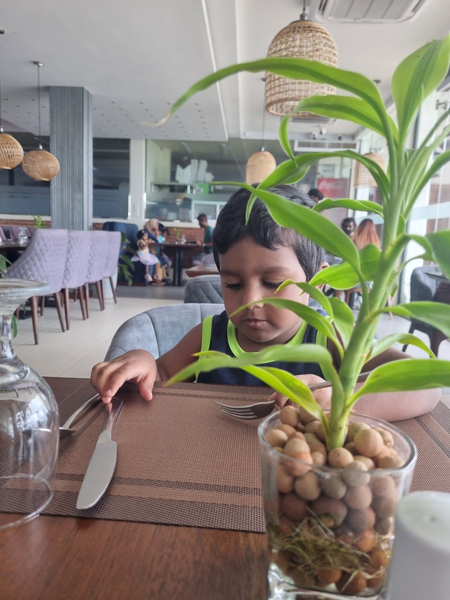 HimaReeza's tweet photo. Huzaifah my little watermelon 🍉 😋 https://t.co/8aUZHwA890