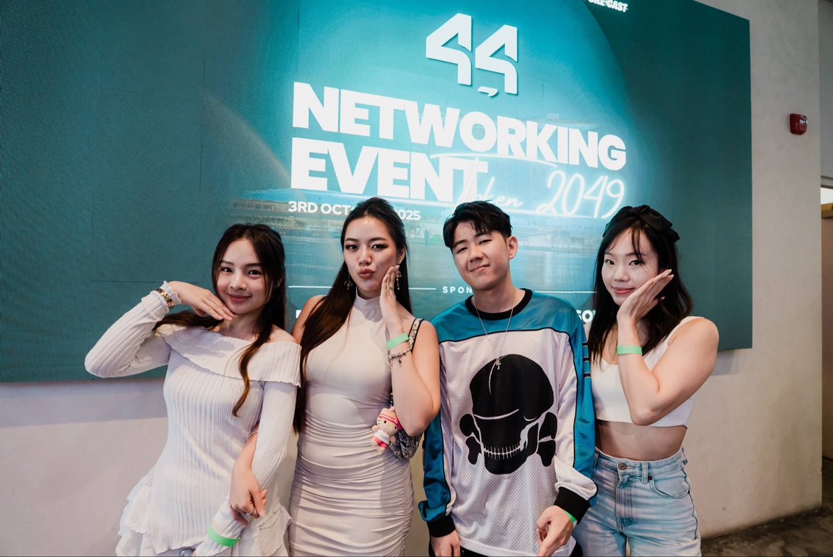 GM from 44 angels ☀️