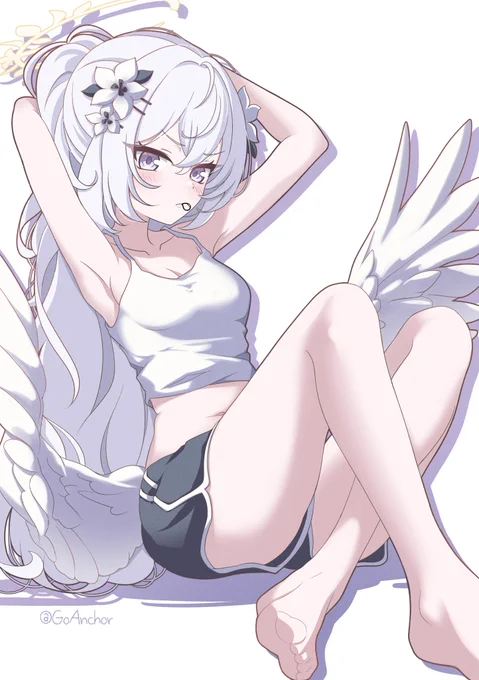 #ブルアカ