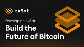 Dr_haske's tweet image. Unlocking Bitcoin&apos;s DeFi potential! @exSatNetwork is building a Bitcoin-native infrastructure with ZKPs, enabling trustless programmability, smart contracts, and new revenue streams for miners. Transforming Bitcoin into a DeFi powerhouse!  #BitcoinDeFi #exSatNetwork #BTC #ETH