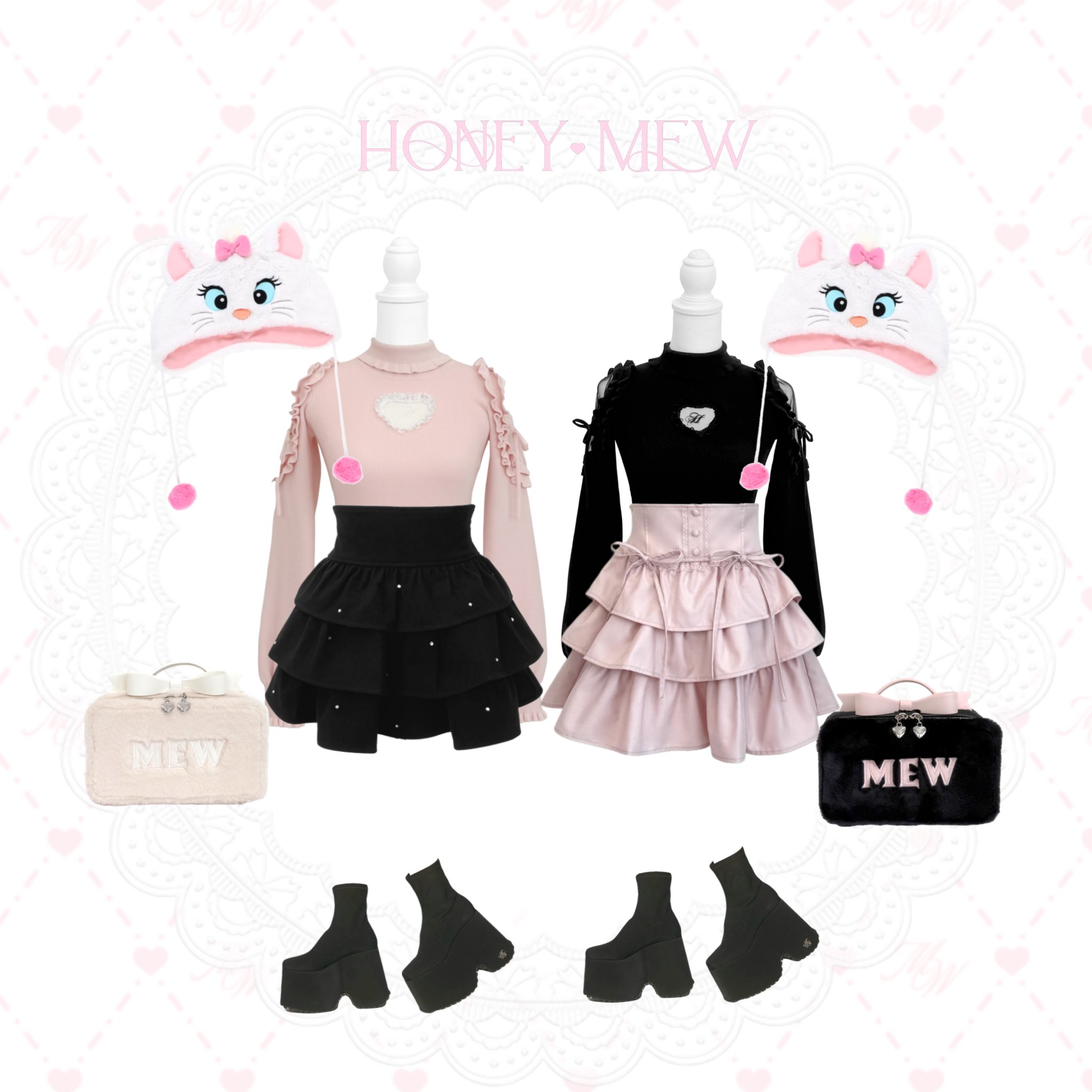 ハニーミュウ HONEY MEW / ハニーミュウ on X: 