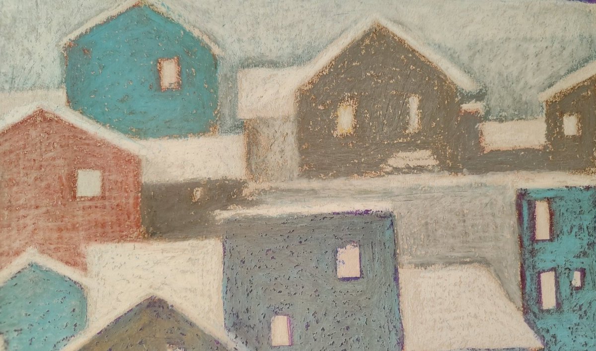 Atelier462's tweet image. a trail of crayons...
#drawing #crayons #art #detail #inprogress #ArtistOnX