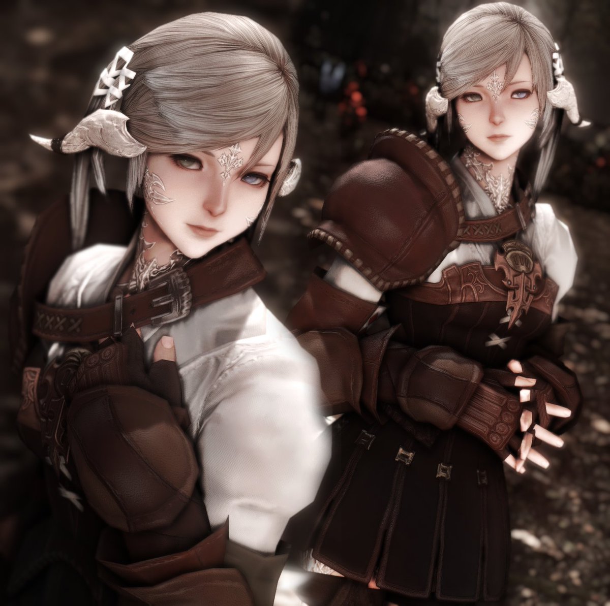 #GPOSERS l #EorzeaPhotos

I am vibing so hard with vanilla stuff right now