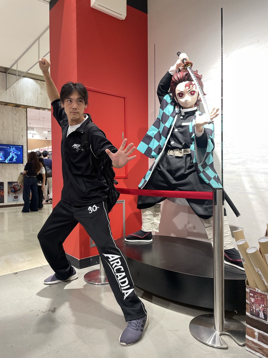 ジャンプショップあった！