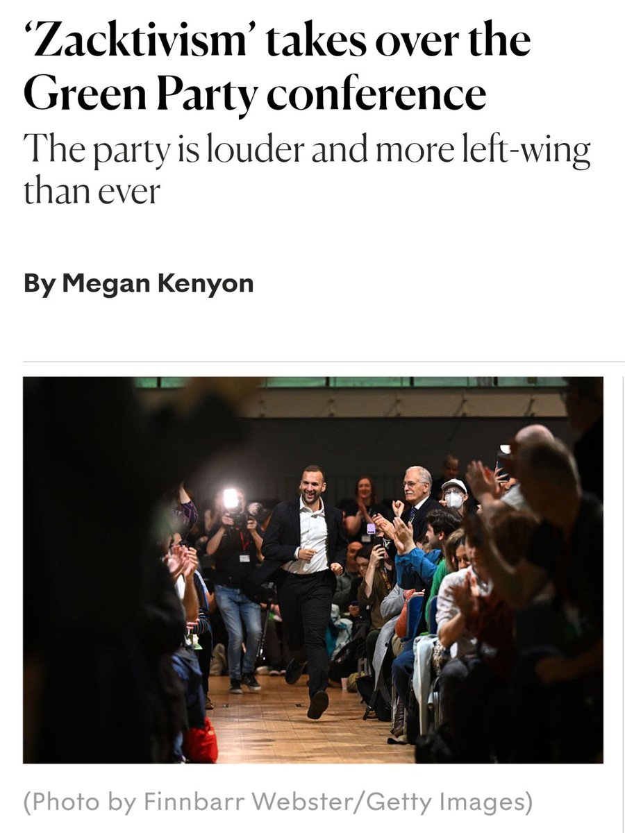 Bolder. Effective.And surging!

Come on <a href="/TheGreenParty/">The Green Party</a> team.

Let's go!

Join.greenparty.org.uk