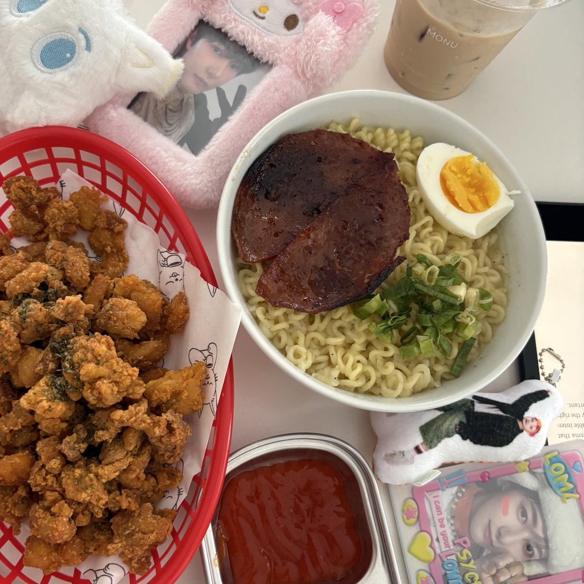 ☾ - MENTION @ BEFORE DM tweet media