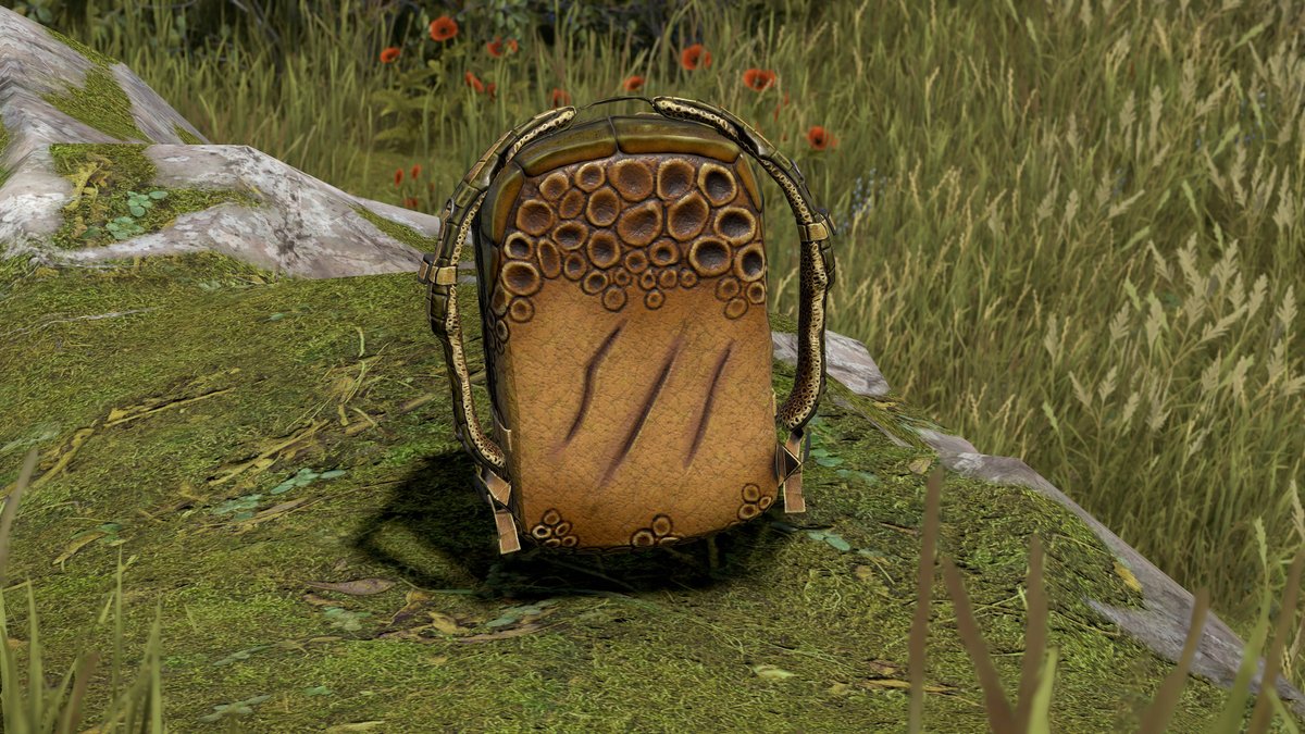 Hey! This week I made the second version of the Reptile Hunter Backpack! Hope you like it!
steamcommunity.com/sharedfiles/fi…
<a href="/playrust/">Rust</a> <a href="/gerrmanman/">ThatGermanGuy</a> #rustskins
