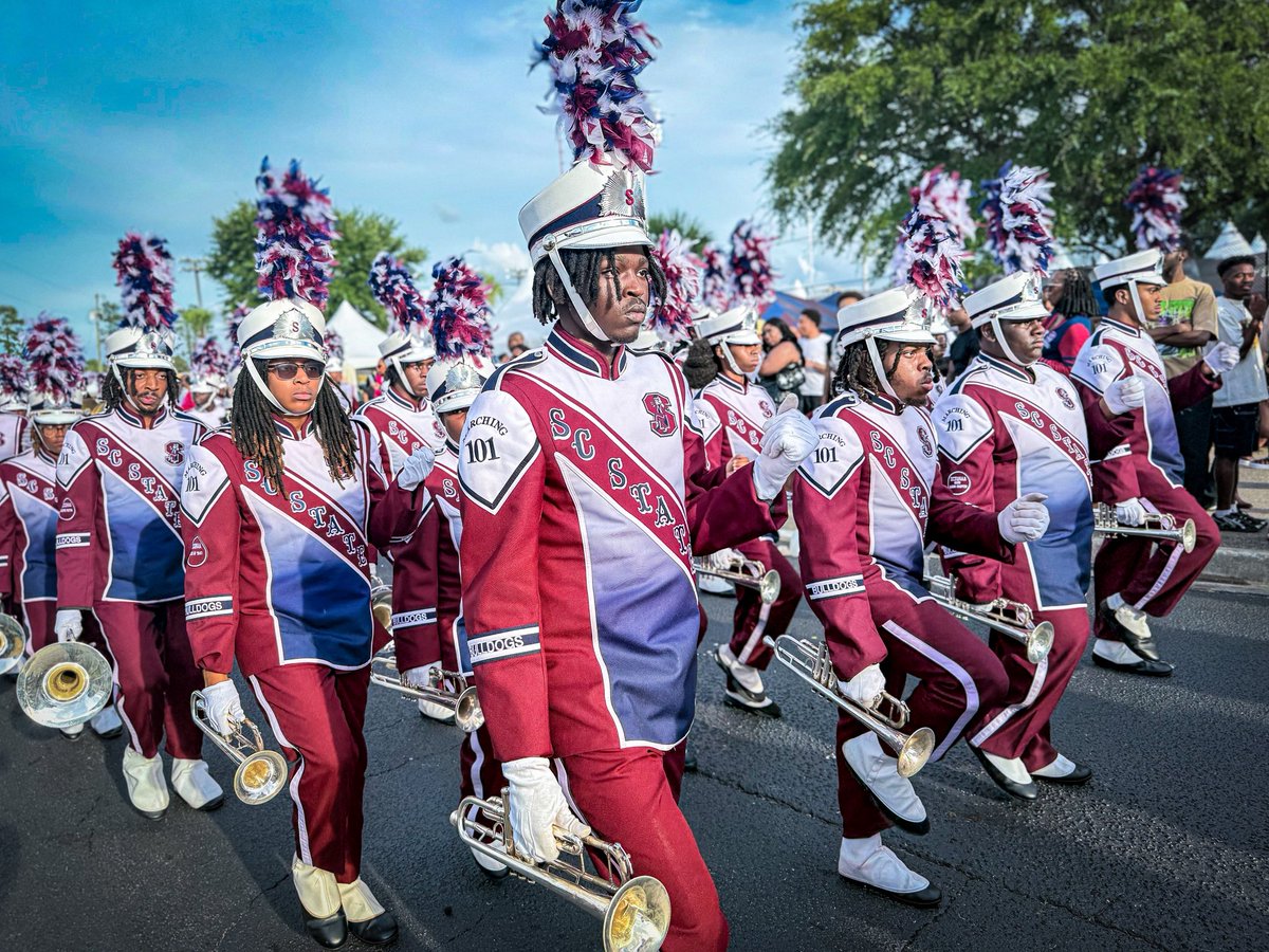 gregnelson26's tweet photo. #scstatehomecoming check out my IG to see the full set https://t.co/vfJCL1pGl8