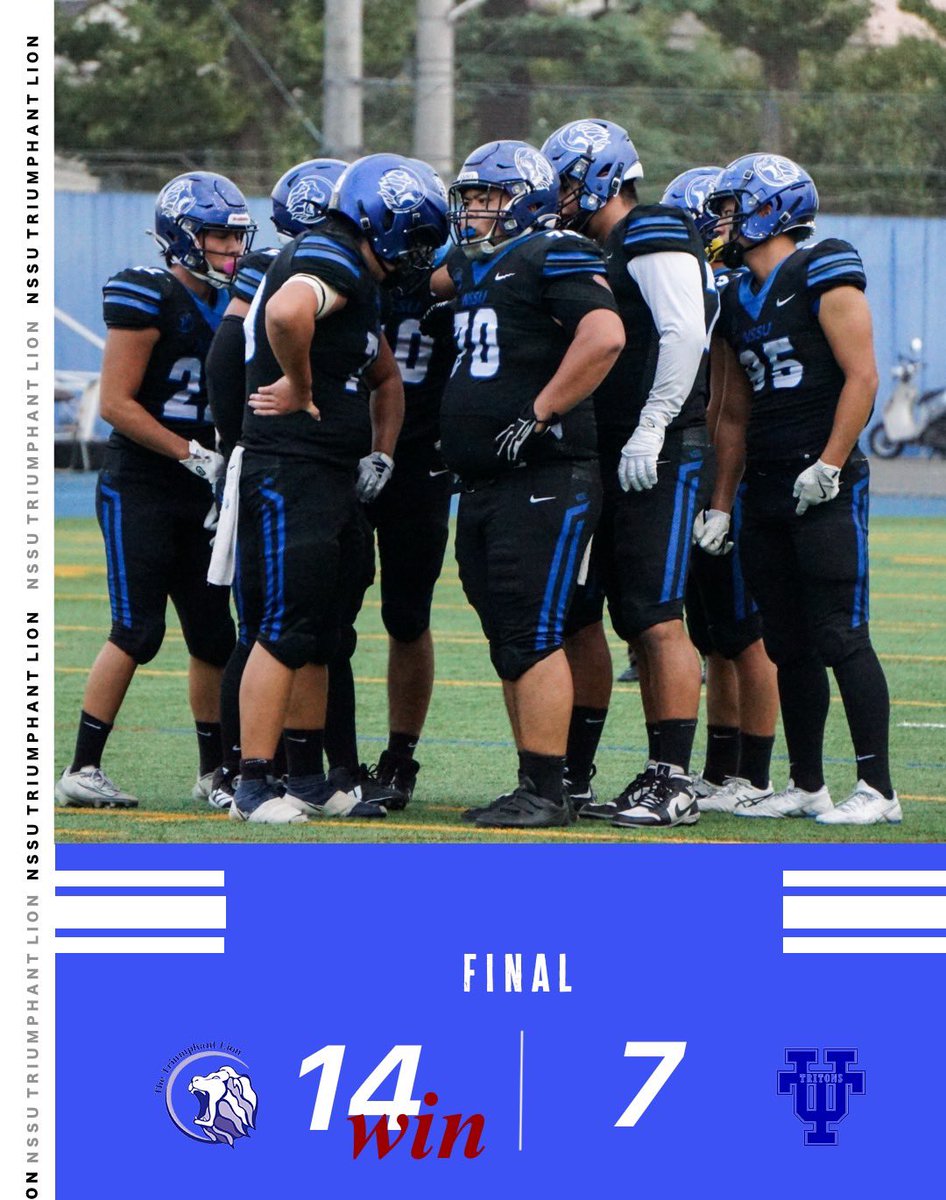 日本体育大学アメリカンフットボール部 (@Triumphant_Lion