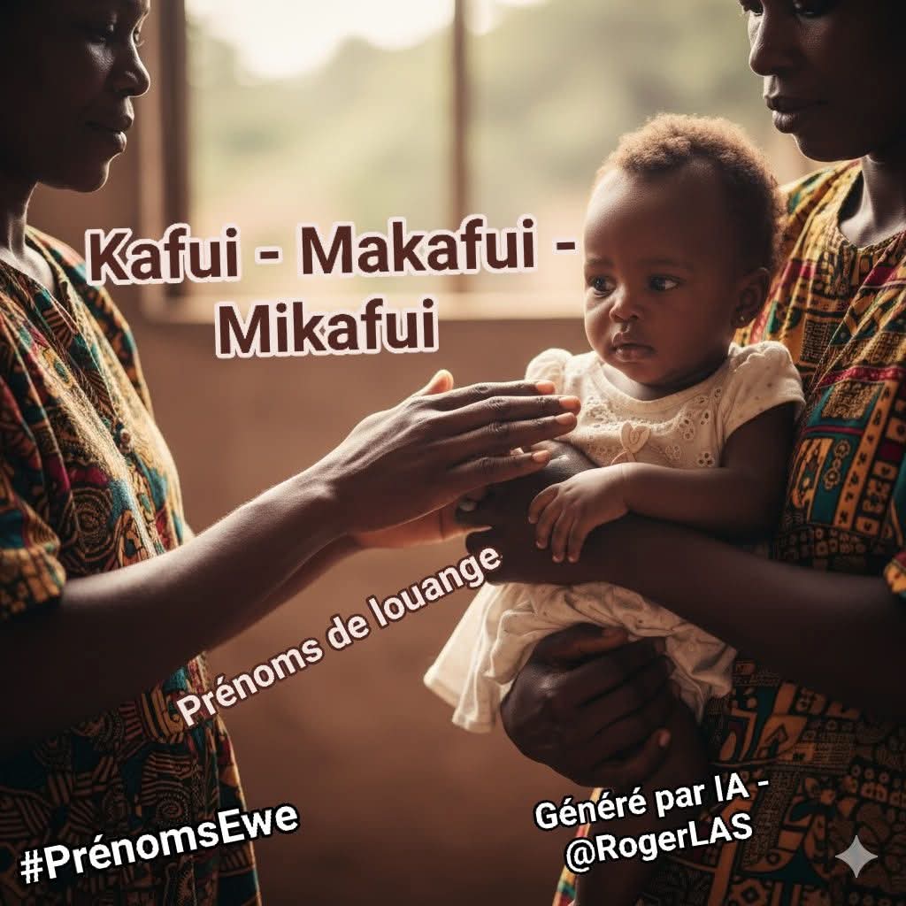 Roger Mawulolo LASMOTHEY tweet media