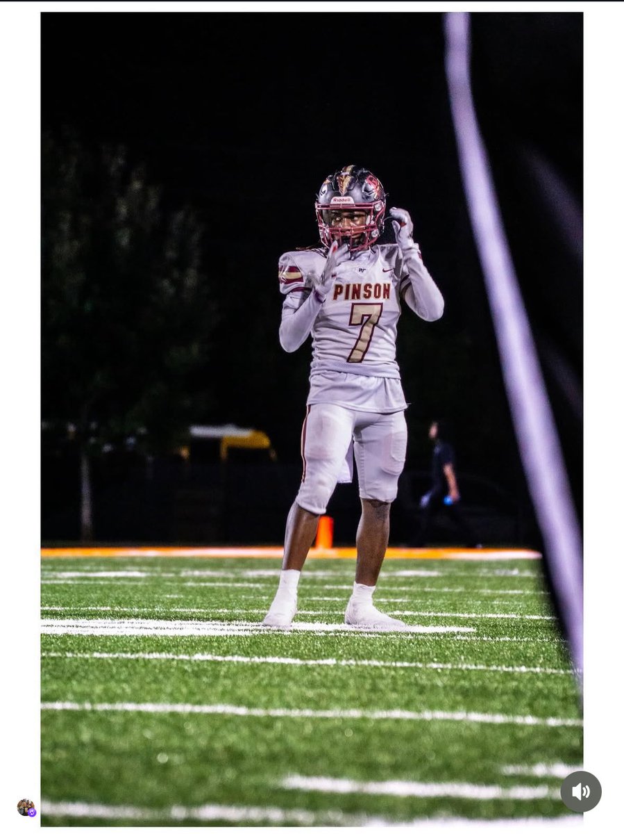 Mid season highlights 
<a href="/PrepRedzoneAL/">Prep Redzone Alabama</a> 
<a href="/HallTechSports1/">Hall-Tech Sports</a> 
<a href="/GradyMGriffin/">Grady Griffin</a> 
<a href="/Coach_DJ07/">DJ Cunningham</a> 
<a href="/TribSportsLive/">Tribune Sports LIVE!</a> 
<a href="/flippnthescript/">Coach Flipp - M.Ed</a> 
<a href="/JTSwacChamps/">Coach James Thompson</a> 
<a href="/VicJerald_PV/">Coach Jerald</a> 

hudl.com/v/2SttUu