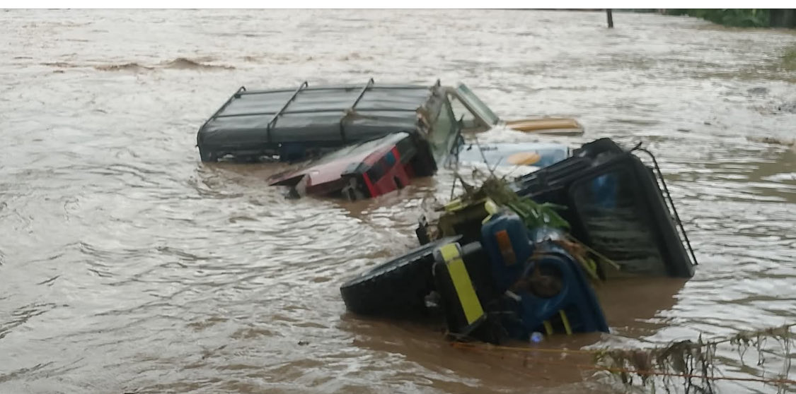 This is no longer a one-time disaster — it’s becoming an annual curse.
Villages live in fear.
Roads remain damaged.
Livelihoods lost.
Children walk past ruins that once were schools.
And yet, rehabilitation remains a distant word.
#Teesta #ClimateCrisis
#PMModi #MHA 
#Mamtabanerj