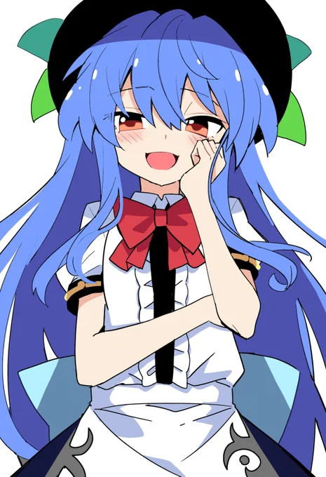 ニヤ…ニヤ…