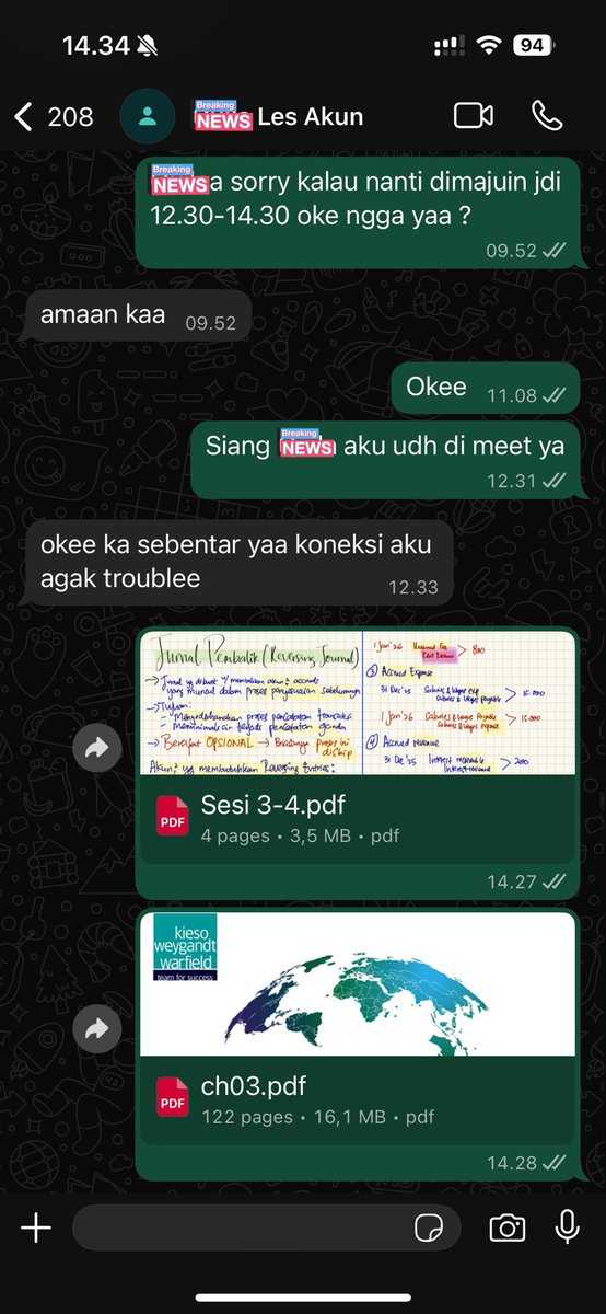 urmateriality's tweet image. Minggu ngajar jgg krn nerima anak UI yg weekdays full ospeknya 😂 even mau uts aja masi ada ospek damn, untung fakultasku dlu cmn sebulan ospeknya😅

#lesakuntansi
