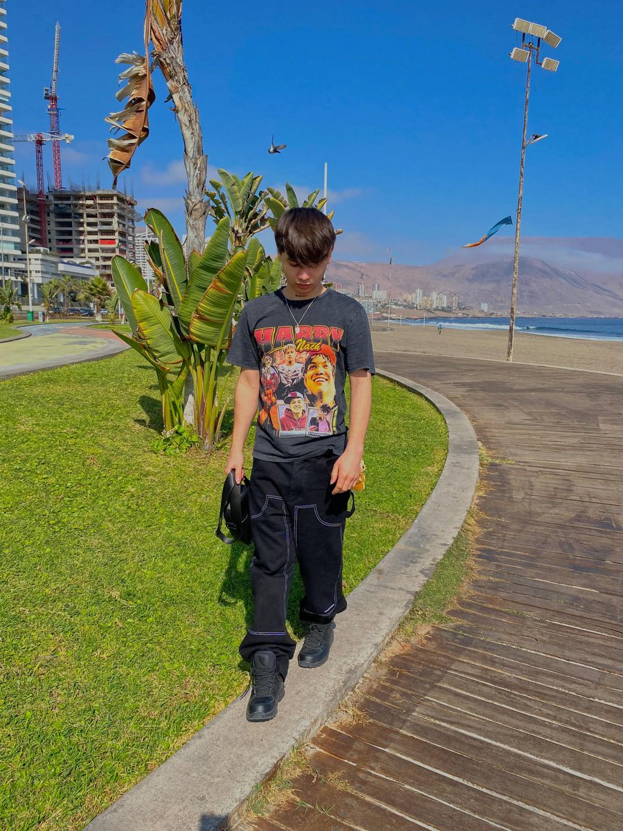 el sol de iquique si quema 😈☀️