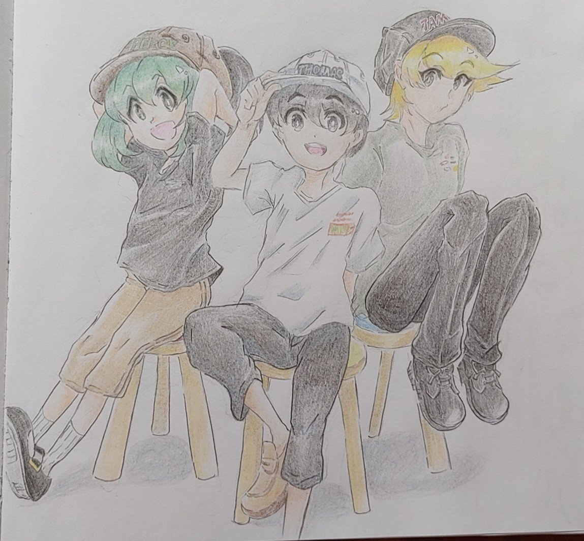 nico and…でｸﾞｯｽﾞが追加発売したと言うので旦那に連れていって貰いましたヾ(*´ω｀)ﾉｼ
体力が片道🎫だったので
店員さんのﾄｰﾏｽ尽くしですね✨にﾉﾘの一つも返せず…orz
その後は戦利品にﾃﾝｼｮﾝ⤴️⤴️(*ﾉ´∀`*)ﾉ✨

今回は販売してる服を着せてみました😌