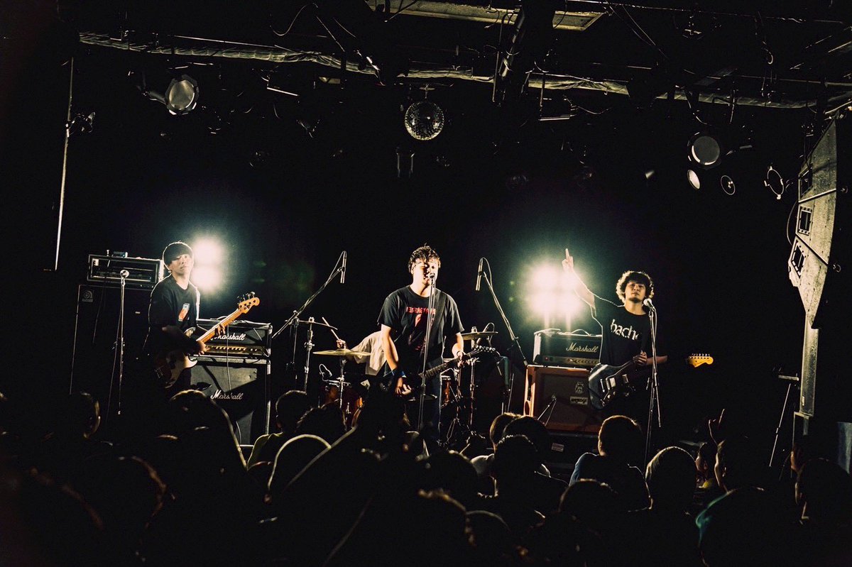 ring_circuit's tweet photo. 10/5(日) 「OSAKA RING CIRCUIT 2025」

RAINCOVER @RAINCOVER_kyoto 

at ANIMA

写真 @tani1047ri 

#ORC25 https://t.co/f7FzQKAQYN