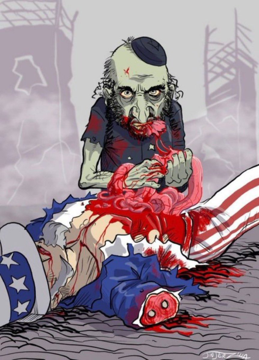 Orang Amerika dan Indonesia harus berjuang sekali lagi untuk menjadikan Amerika dan Indonesia negara yang mandiri dan berdaulat.
Jadikan Indonesia berdaulat lagi.!!
#FreePalestine 
Tangkap dan #AdiliJokowi 

#SoeDADANG #merdesa
#KhilafahPancasila