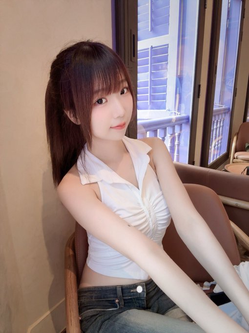 Twitterのコスプレ画像4