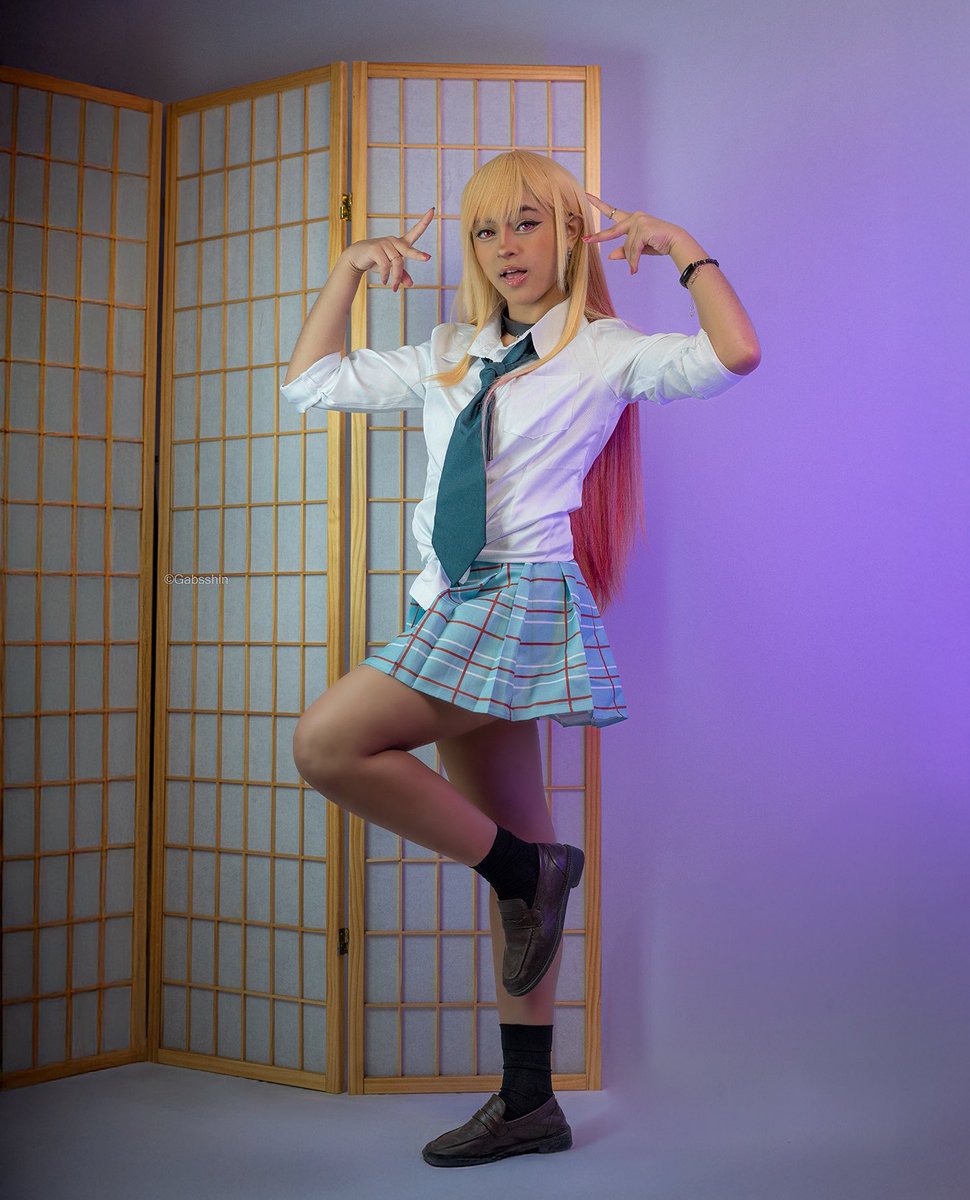 Ohayo

#marinkitigawa