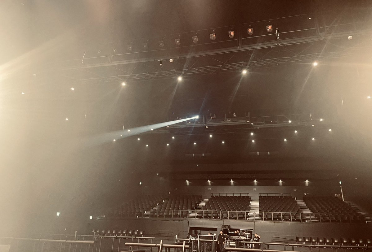 tasuku_tohyama's tweet image. ポルノグラフィティ 
「FANCLUB UNDERWORLD ６」
COMTEC PORTBASE

名古屋公演も最高でした🎸

2日間ありがとうございました！！

#ポルノグラフィティ