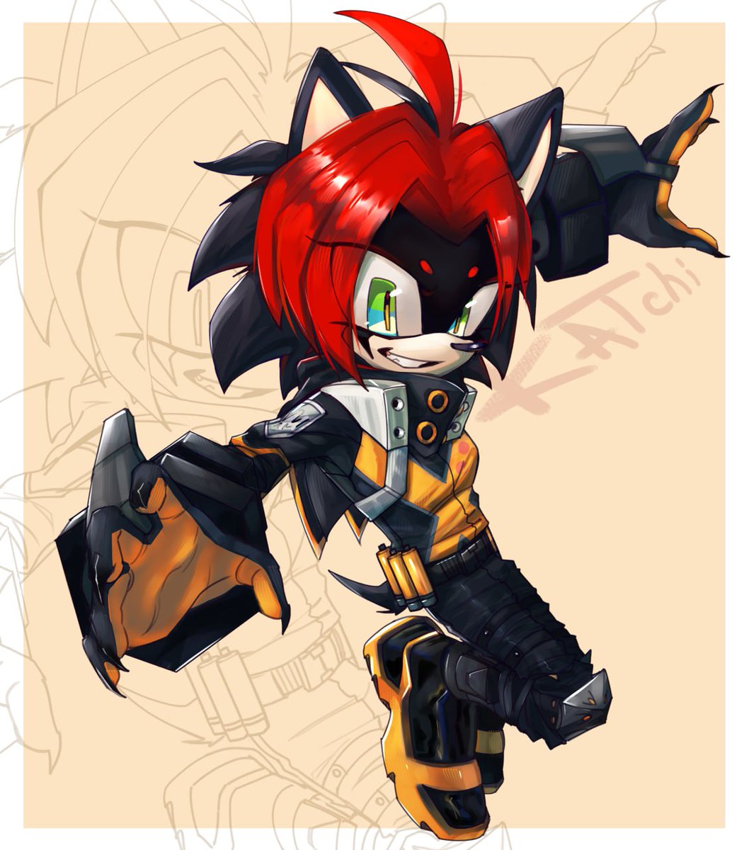 K13TCHI's tweet photo. Comms
#art #SonicTheHedgehog #sonicoc https://t.co/y9DqsIpXuB