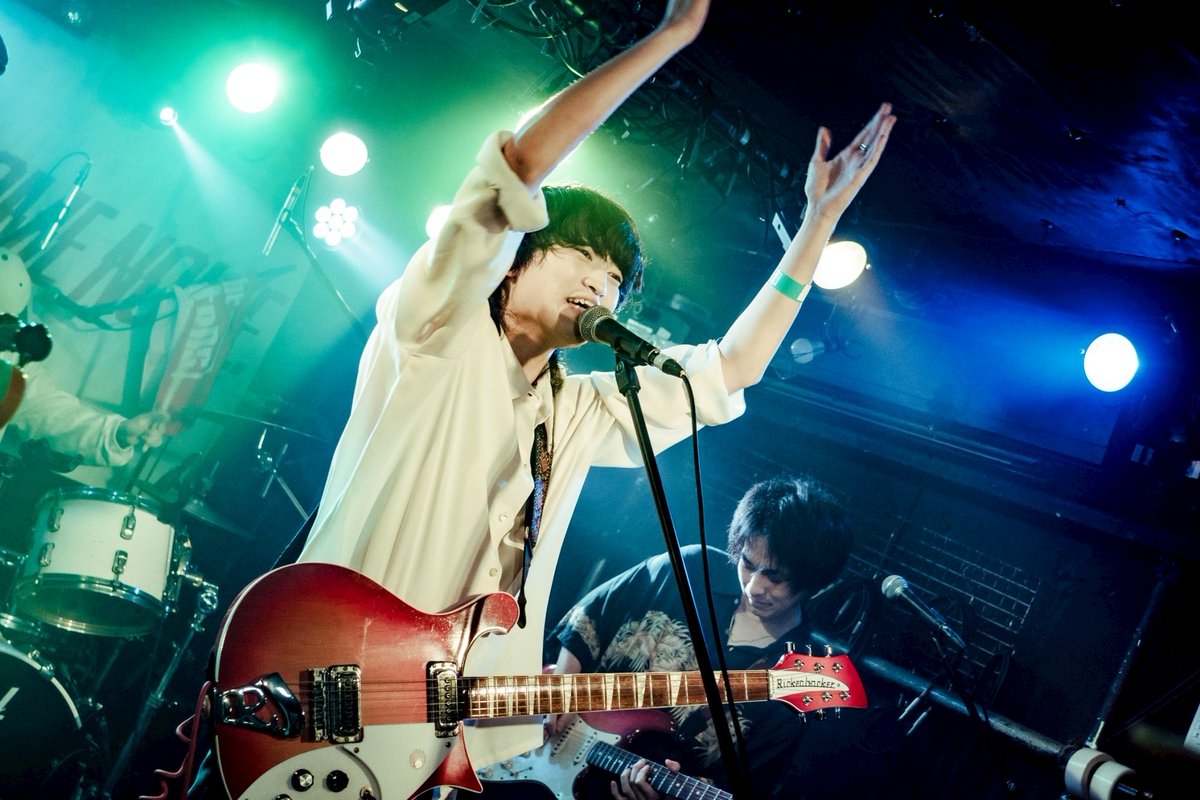 Wake me up!!!⚡️WAKE SOME NOISE. tweet media