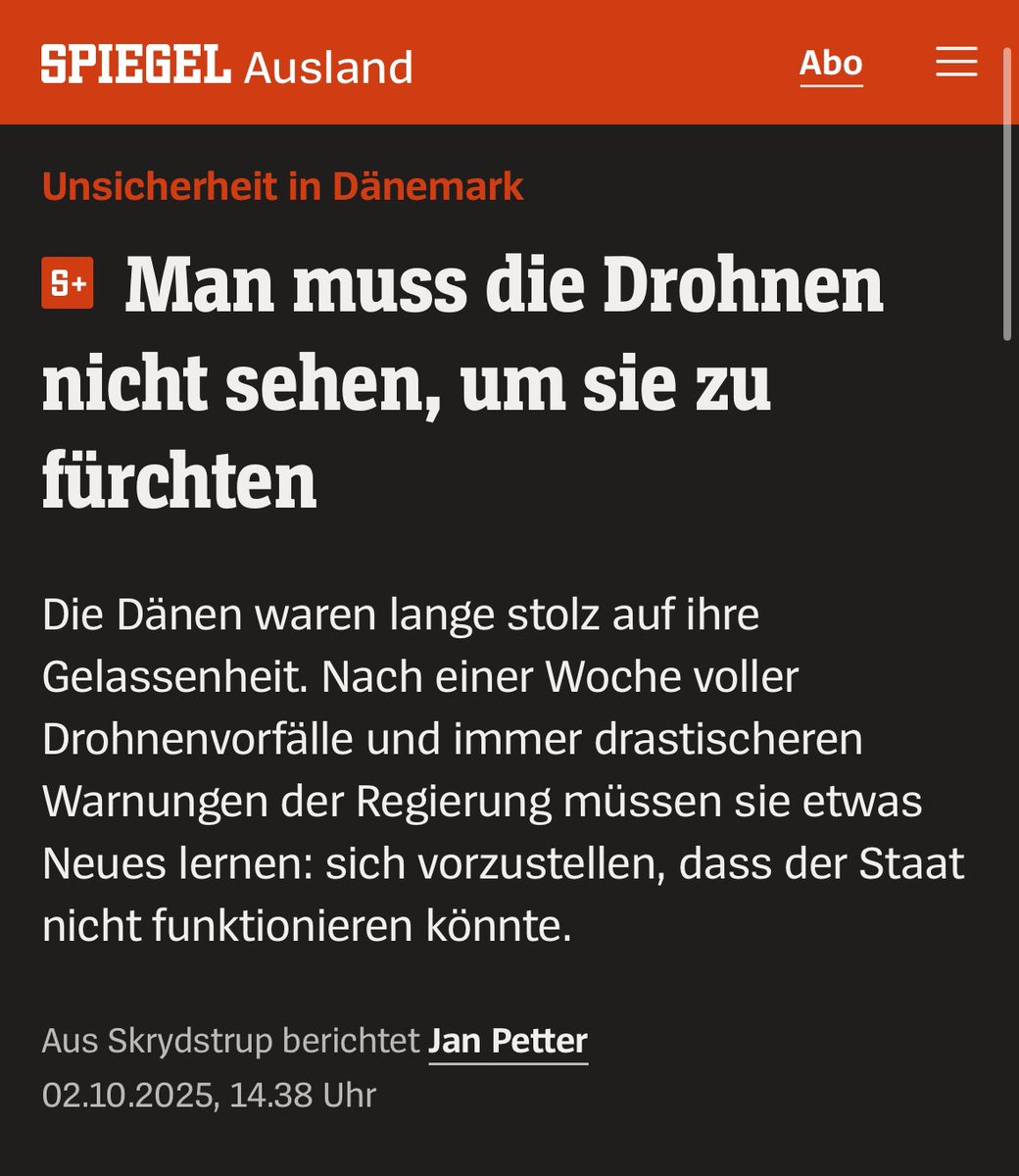 Ist eben genau das gleiche, wie mit Viren: die unsichtbare Gefahr!