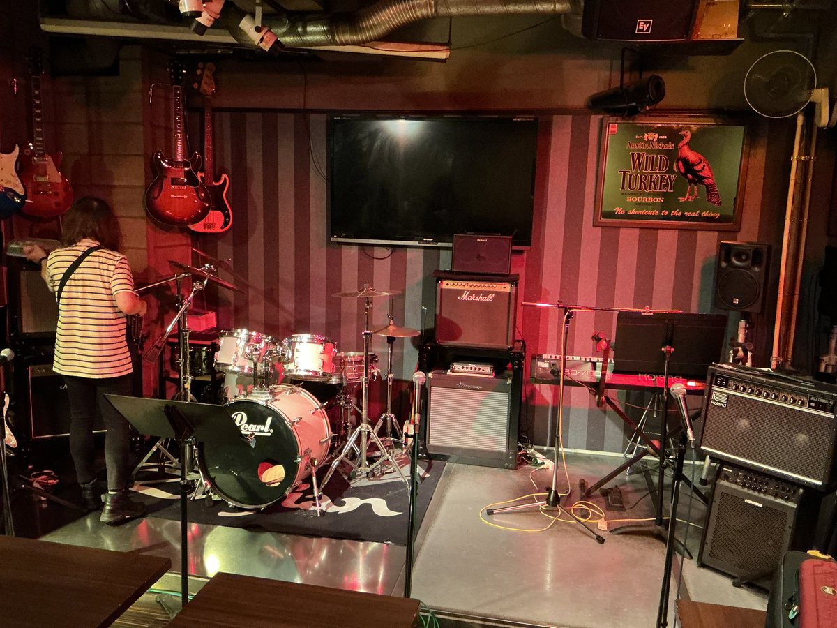 珍しく立ち位置は上手です。
#かみてです
#じょうずではありません