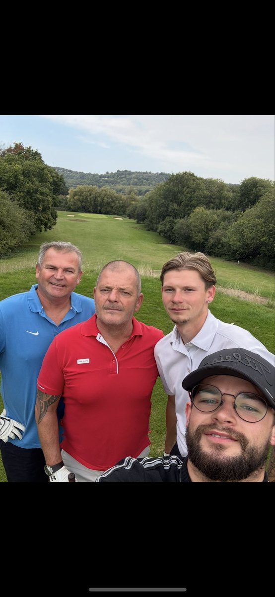 Paul Chesworth tweet media