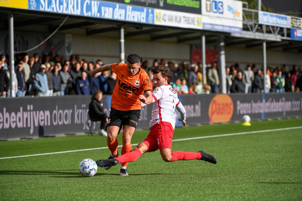 vvkatwijk's tweet photo. Katwijk speelt gelijk tegen Kozakken Boys #vvkatwijk #kozKAT https://t.co/TpUCYJGfYz https://t.co/d9ESMDJ4GC