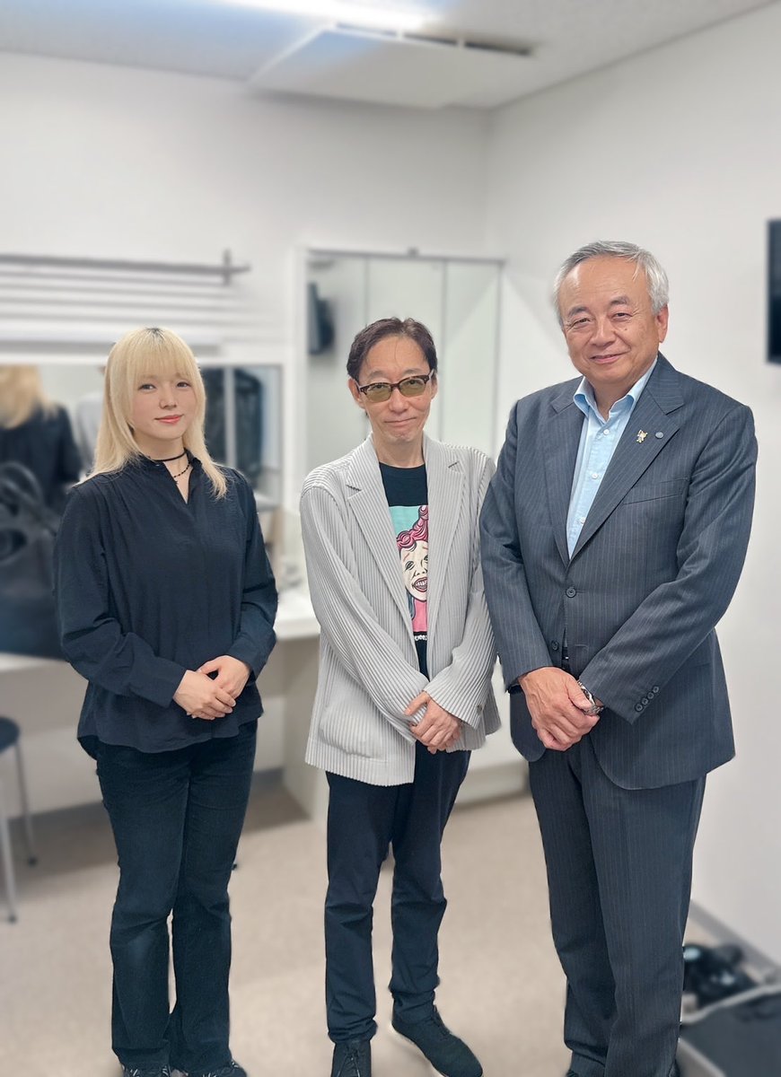 s02_rkgs's tweet image. 2025.10.4
ピアニスト 小原 孝(おばら たかし)
みなと気仙沼大使 就任記念💐🐟
ピアノコンサート in 気仙沼中央公民館🎹

#小原孝 #FRAM #みなと気仙沼大使 #気仙沼