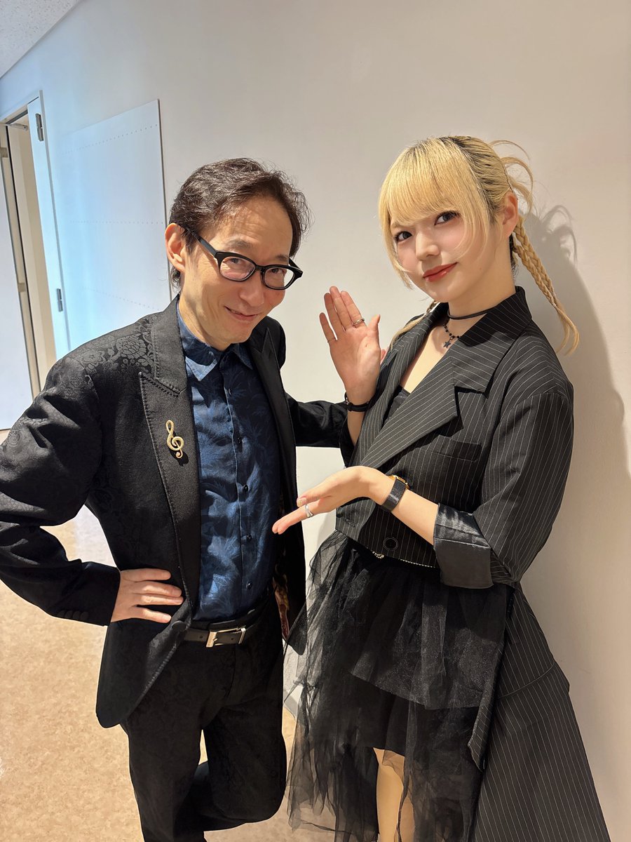 s02_rkgs's tweet image. 2025.10.4
ピアニスト 小原 孝(おばら たかし)
みなと気仙沼大使 就任記念💐🐟
ピアノコンサート in 気仙沼中央公民館🎹

#小原孝 #FRAM #みなと気仙沼大使 #気仙沼