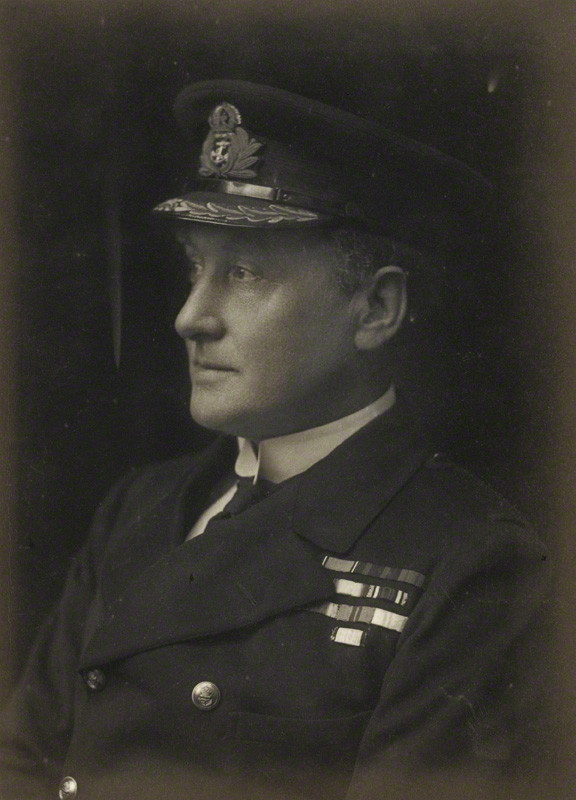Every so often one will come across mention of a document entitled ‘The Truth About Harper’ (Vice-Admiral Harper pictured) from the Jutland Controversy. This year I finally came across a copy, which can be read at <a href="/NavyHistorian/">The Dreadnought Project</a>: dreadnoughtproject.org/tfs/index.php/… #history