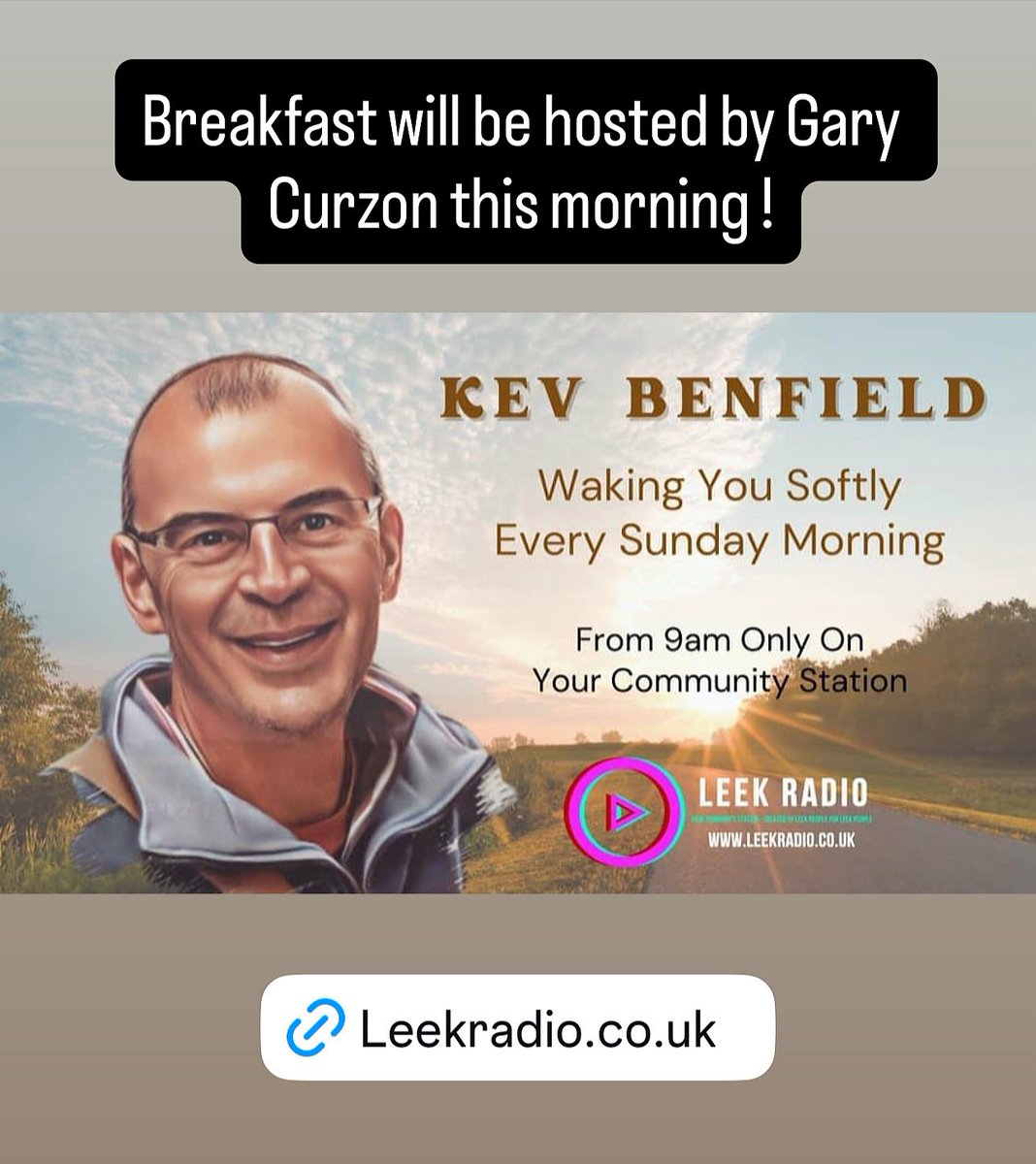yourleekradio's tweet image. leekradio.co.uk