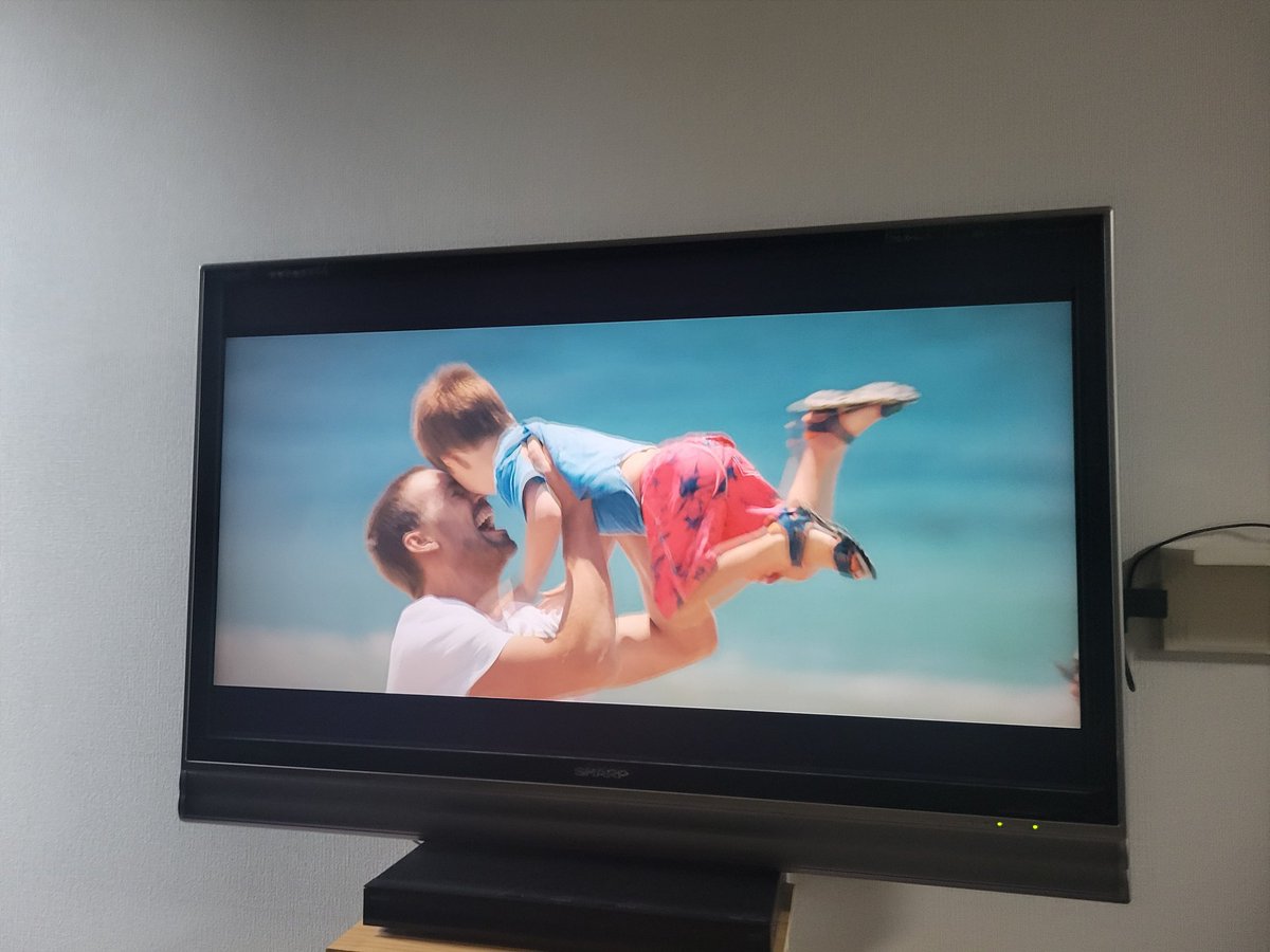 何度見ても泣くもんは泣くんよね🥺