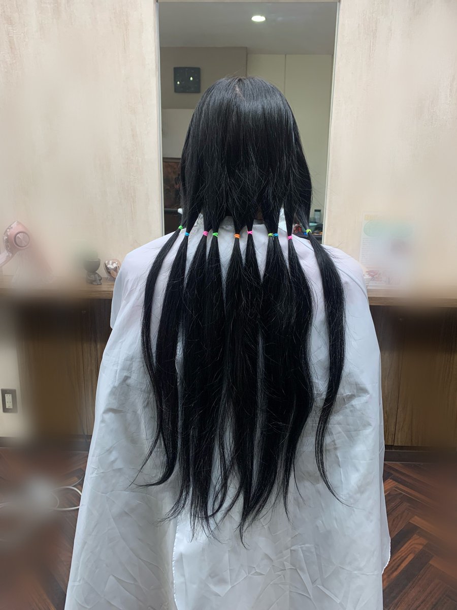 ヘアドネーション ヘアドネーション