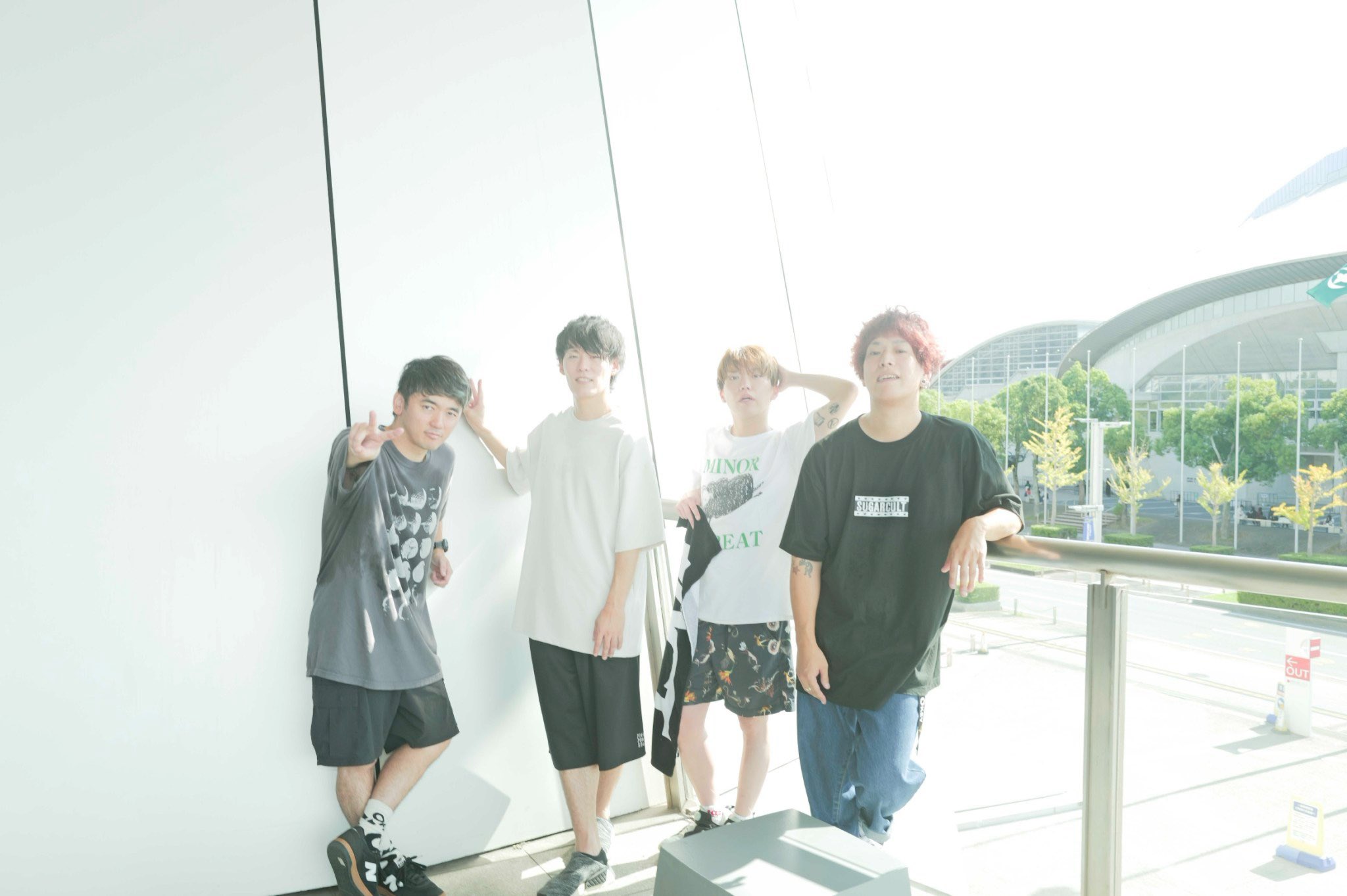 04 Limited Sazabys Jo 3枚セット 04 Limited Sazabys (@04LS_nagoya) / X