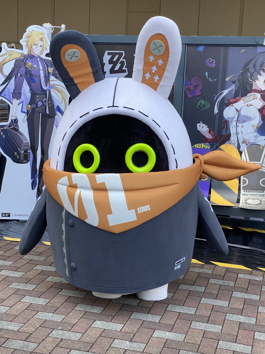 kiwamidaishogun's tweet photo. 「人類文明最��の希望を、この街で解き明かせ。」
イアス可愛いンナ
#ゼンゼロHUB2025 https://t.co/LF0F4CpSXL