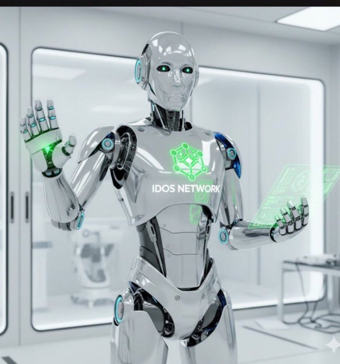 BishopWeb3X's tweet photo. Daily Attendance Check @idOS_network ✅

Check in If you’re:

▪️ Always Bullish on idOS
▪️ Creating Content on idOS
▪️ Replying under every idOS post

Then stand up, Legend… you’re officially a gidOS

gidOS 💚 https://t.co/cSpQVKhlWx