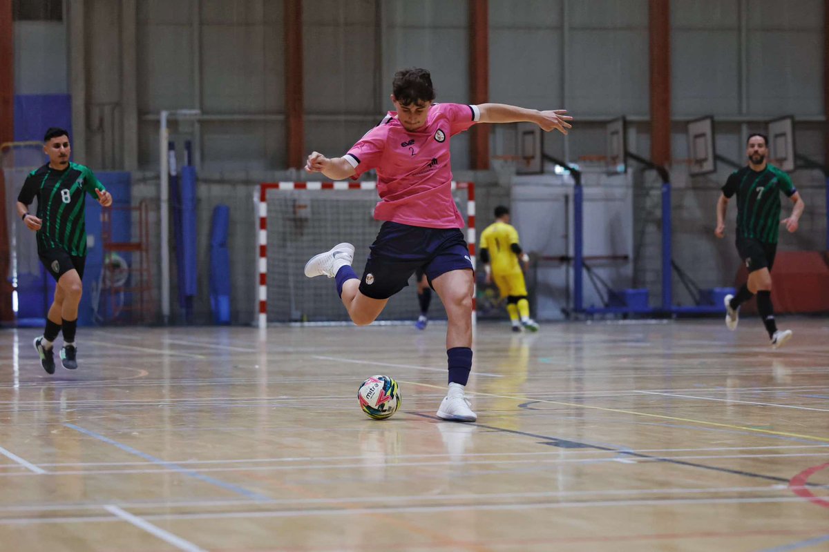 Domestic futsal also returns today - <a href="/EuropaFC/">Europa FC</a> face <a href="/BavariaFCC/">Bavaria Sports Club</a> for the Luisito Bonavia Trophy at 3:30pm, while there are also three Premier Division games taking place during the day.

📷 (c) Neil Wilson / <a href="/Black_And_Burst/">Black_And_Burst</a>

#Gibraltar #Futsal