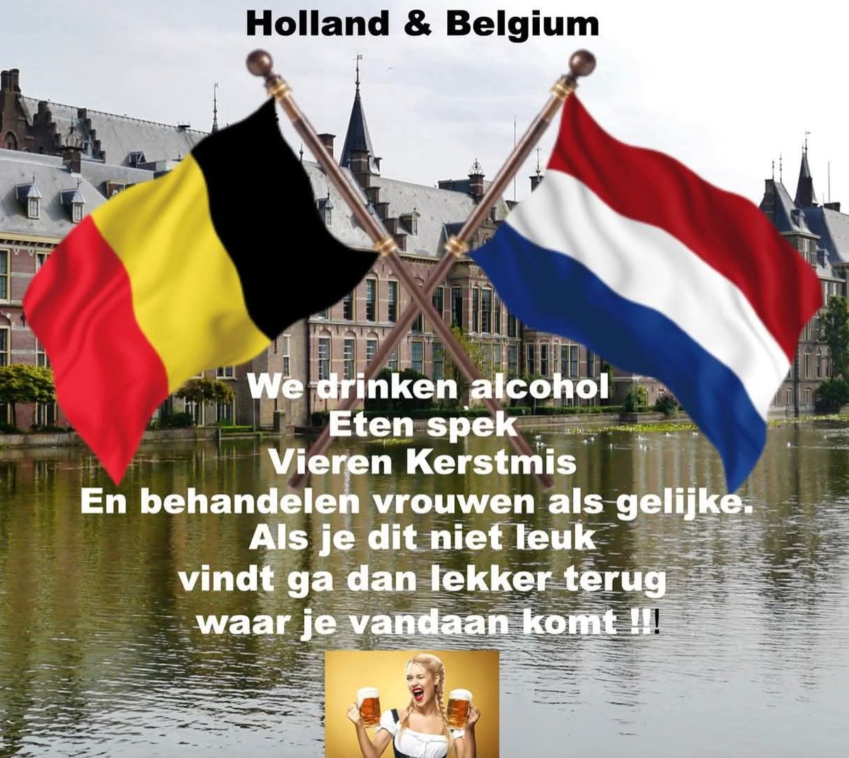 zillaangel's tweet image. En zo is het 
@geertwilderspvv