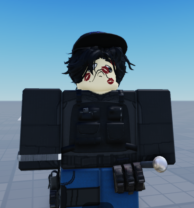 Staldy2's tweet photo. New Head is out on Roblox! Based and inspired by "Batworld" Minecraft series by Batman4014
Original Outfit Code: 6B199A
Edited Outfit Code: 84F1D6
Silly Stupid Face link: https://t.co/mNXJ5qVRma

#Roblox #UGC #Minecraft #Batman4014 #Batworld #Heads #CatalogAvatarCreator https://t.co/7hyQpYKHBh