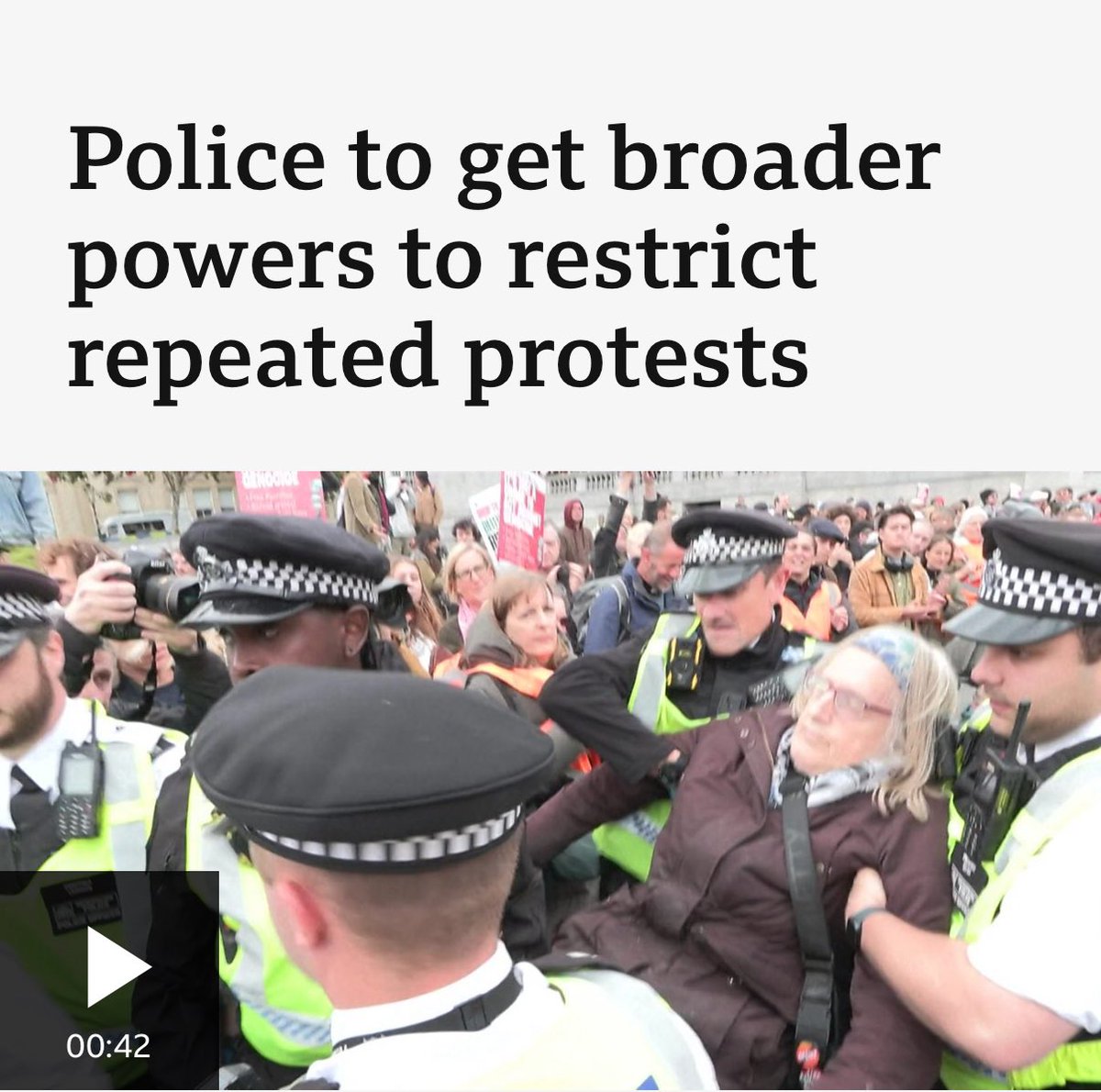 HeidiBachram's tweet image. At last! This is excellent news. Thank you @ShabanaMahmood